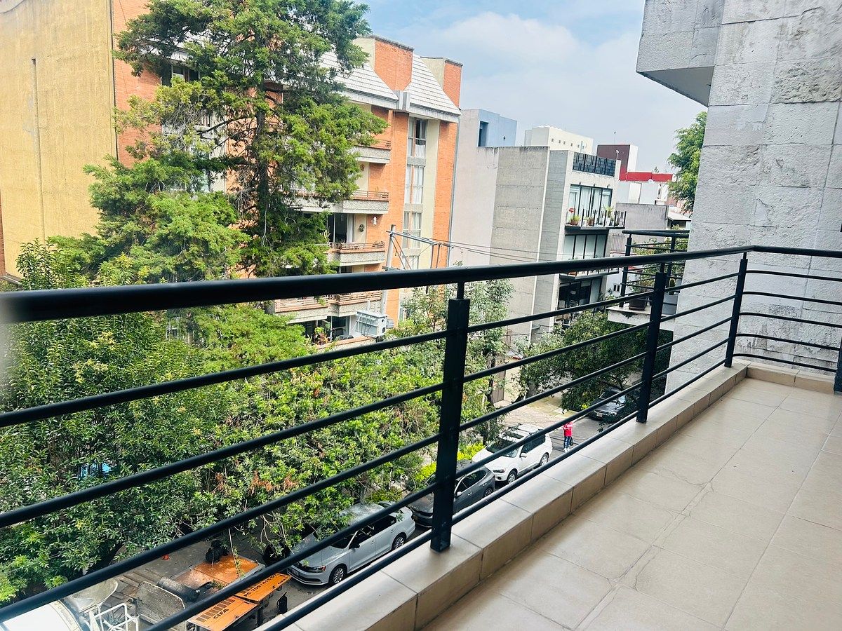 Departamento en Del Valle Centro, Benito Juárez, foto 23 de 34