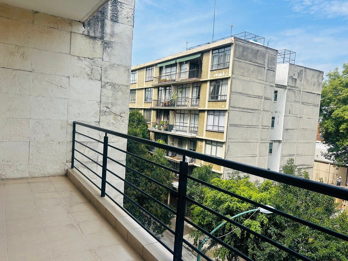 Departamento en Del Valle Centro, Benito Juárez, foto 24 de 34