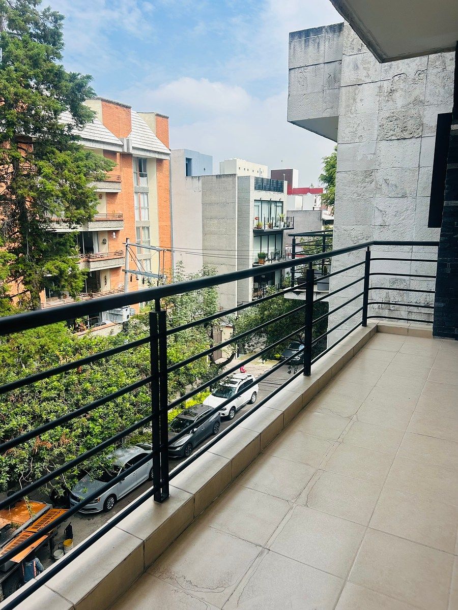 Departamento en Del Valle Centro, Benito Juárez, foto 25 de 34