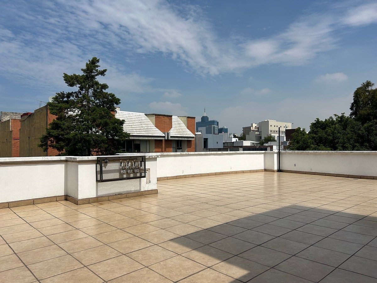 Departamento en Del Valle Centro, Benito Juárez, foto 29 de 34