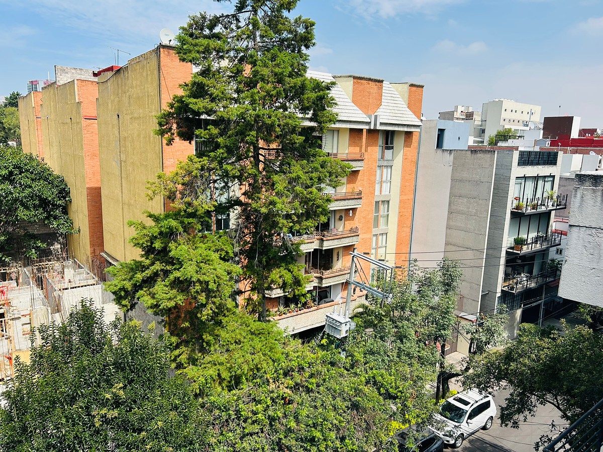 Departamento en Del Valle Centro, Benito Juárez, foto 31 de 34
