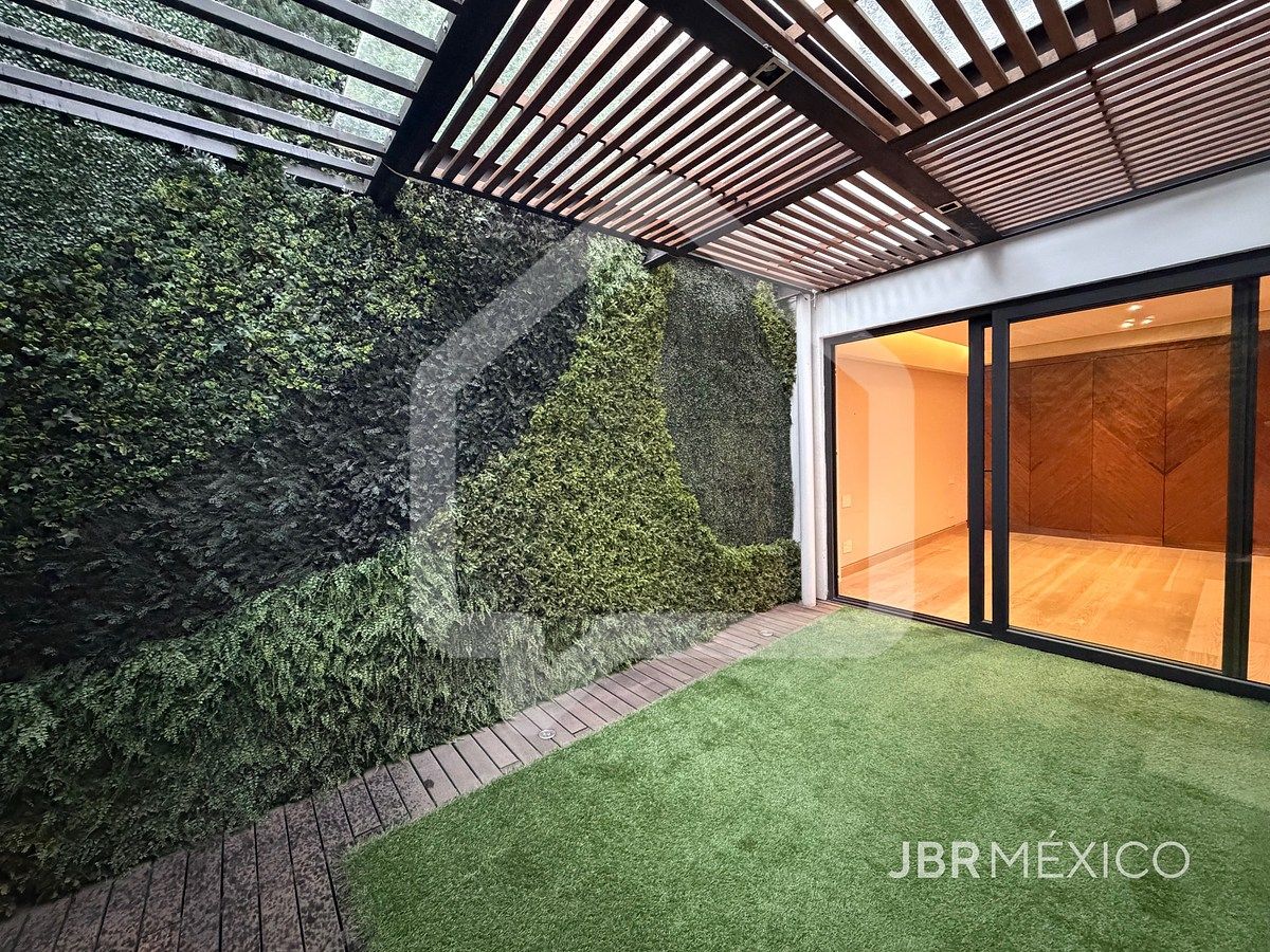 Rent in Polanco, photo 1 of 18