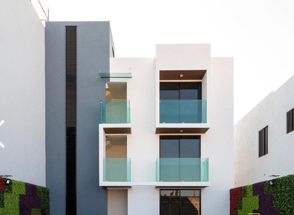 Novo Apartamento Térreo em San Pedro Cholula, foto 1 de 10