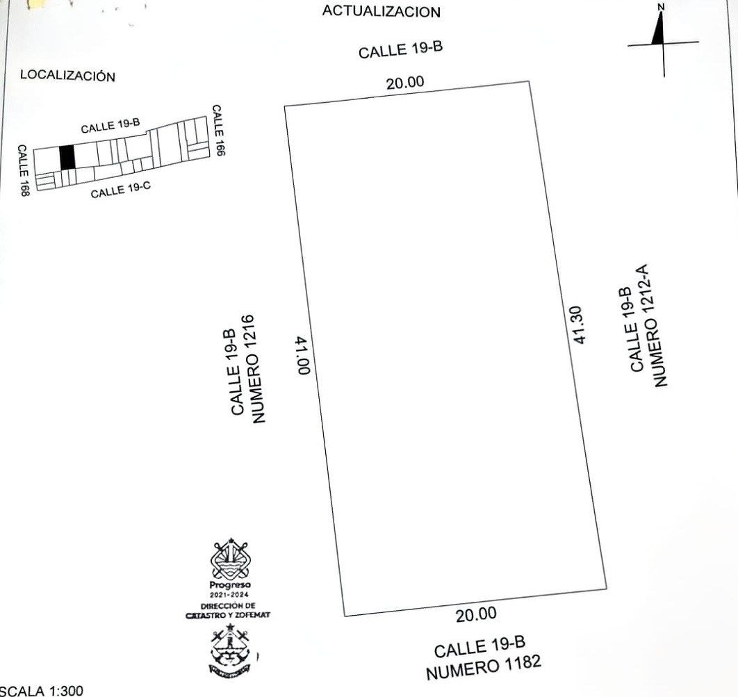 Venta terreno Chelem Puerto, foto 1 de 1