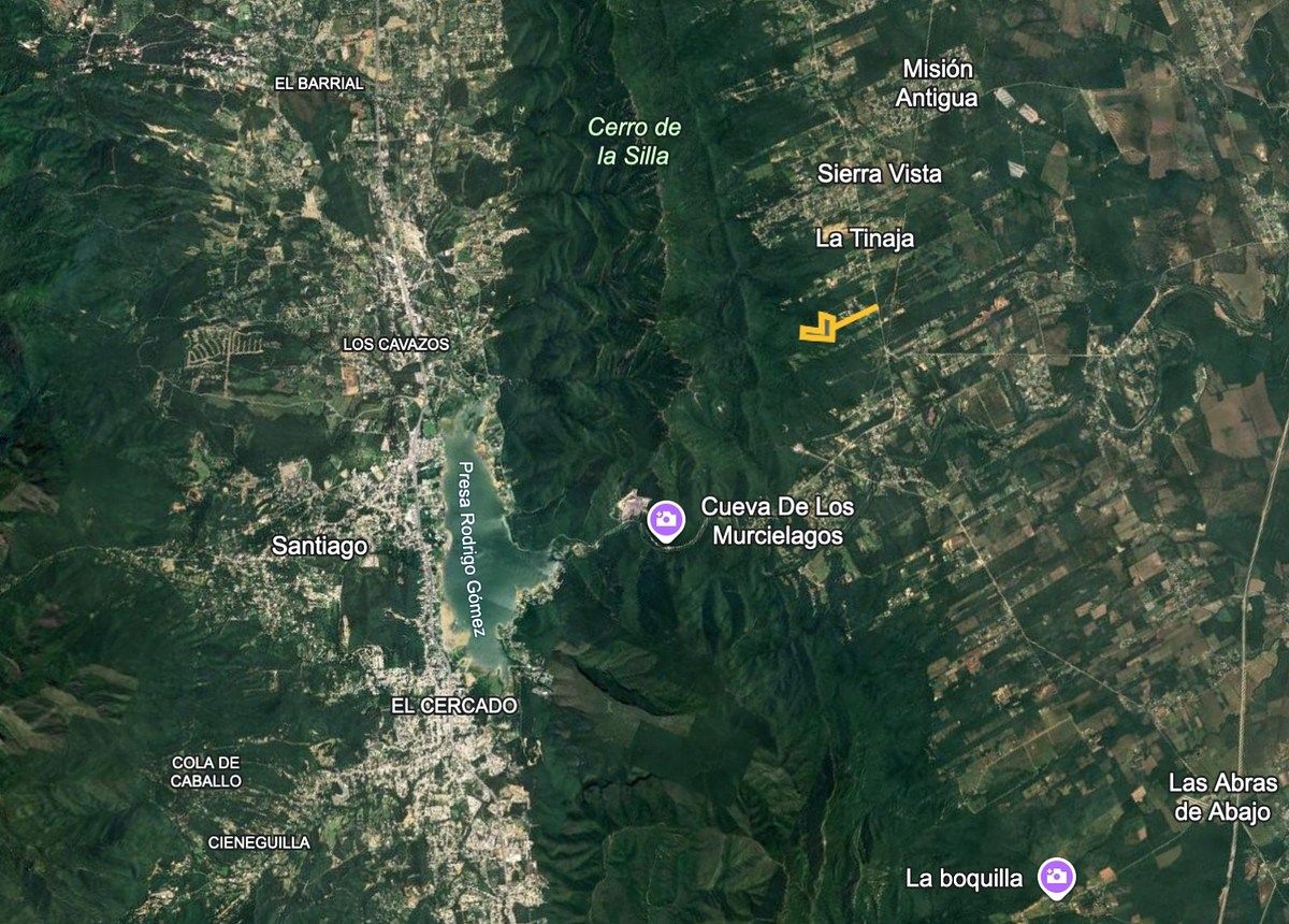 La Tinaja Land, Santiago, Nuevo León, photo 1 of 13
