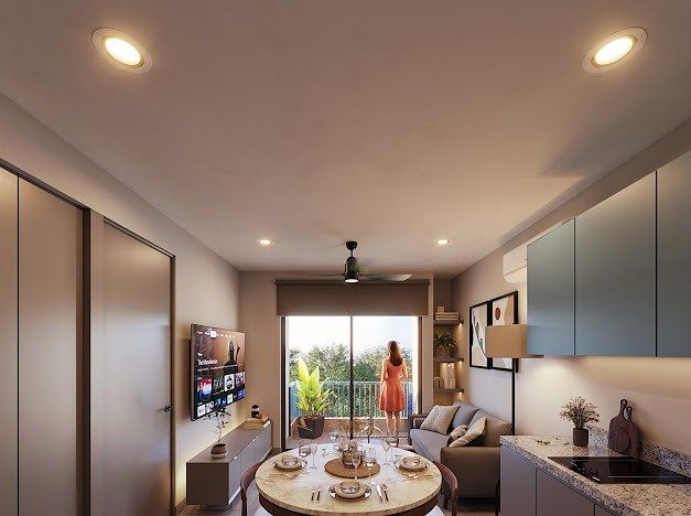Apartamento à Venda San Ramon Norte, foto 1 de 6