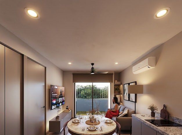 Apartamento em San Ramon Norte, Mérida, foto 4 de 6