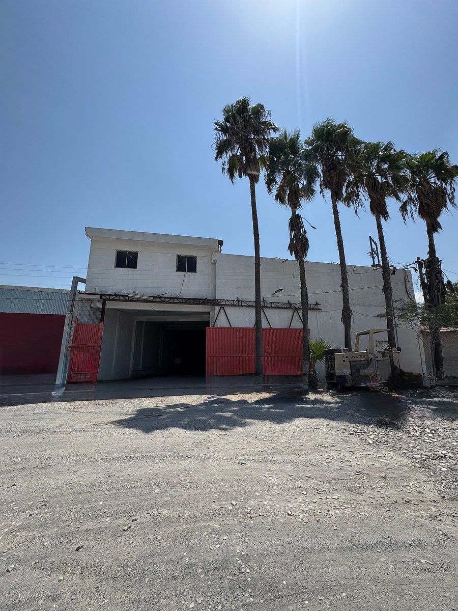 Nave industrial en Agropecuaria, General Escobedo, foto 4 de 22
