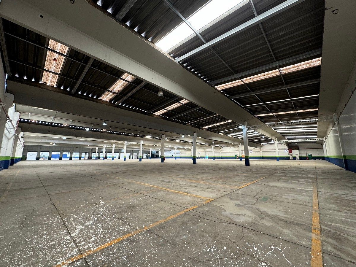 Commercial Storage Unit in Niños Héroes, Tlalnepantla de Baz, photo 5 of 13