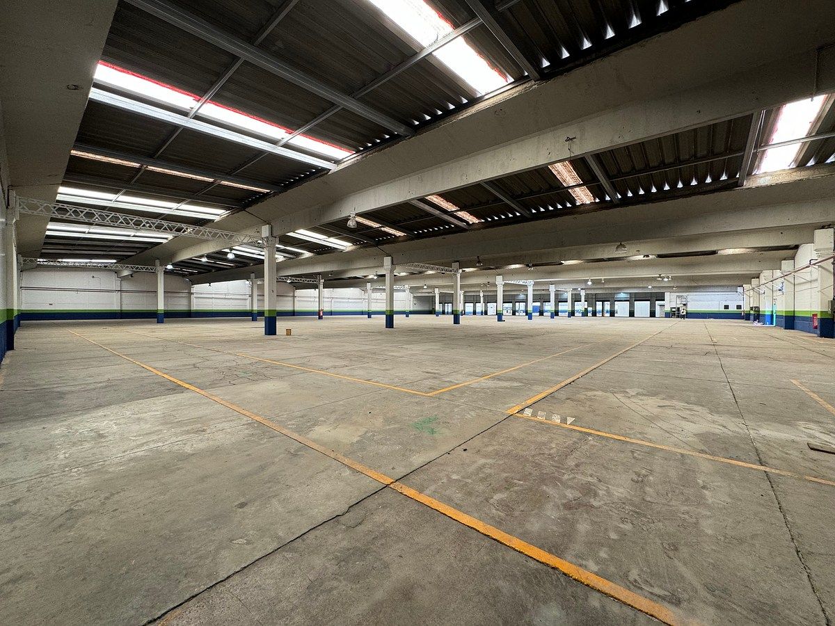 Commercial Storage Unit in Niños Héroes, Tlalnepantla de Baz, photo 6 of 13