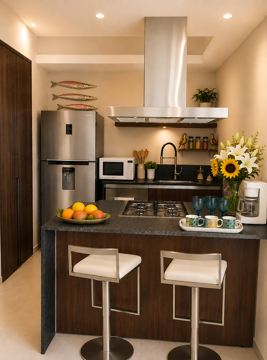 Apartamento em Playa Diamante, Acapulco de Juárez, foto 6 de 10