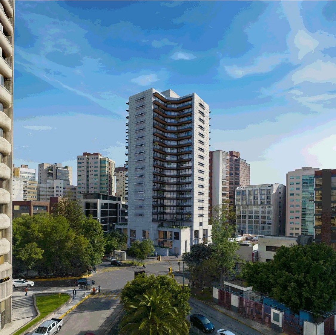 Apartamento de Luxo à Venda em Tecamachalco Naucalpan, foto 1 de 6