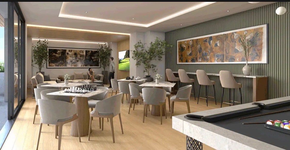 Apartamento em Lomas de Tecamachalco, Naucalpan de Juárez, foto 3 de 6