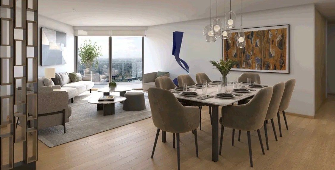 Apartamento em Lomas de Tecamachalco, Naucalpan de Juárez, foto 5 de 6
