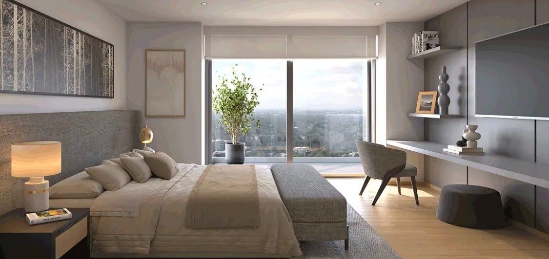 Apartamento em Lomas de Tecamachalco, Naucalpan de Juárez, foto 6 de 6