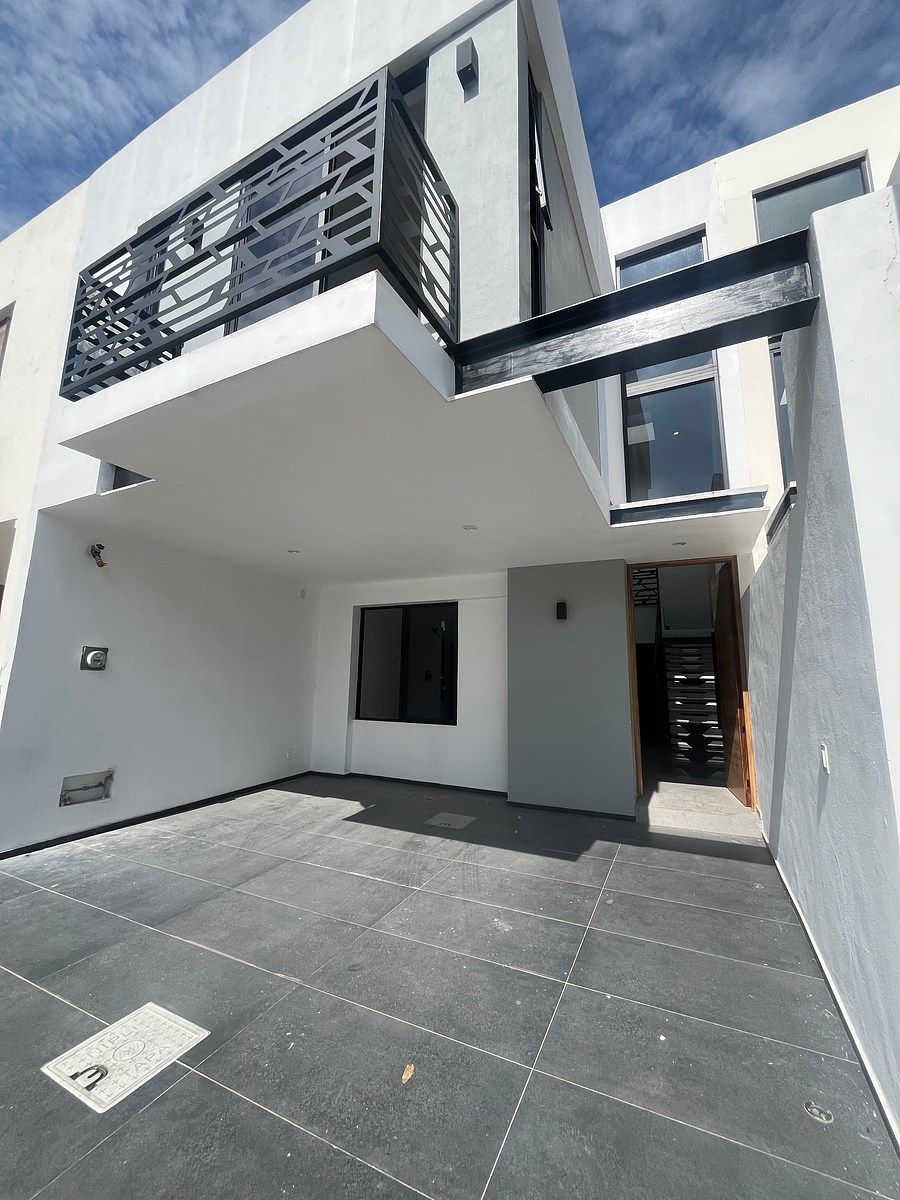 Casa en condominio en Jardines del Nilo, Guadalajara, foto 2 de 25