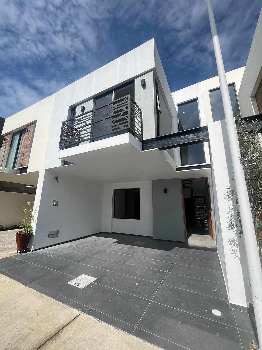 Estrena casa hermosa Jardínes del Nilo, foto 1 de 25