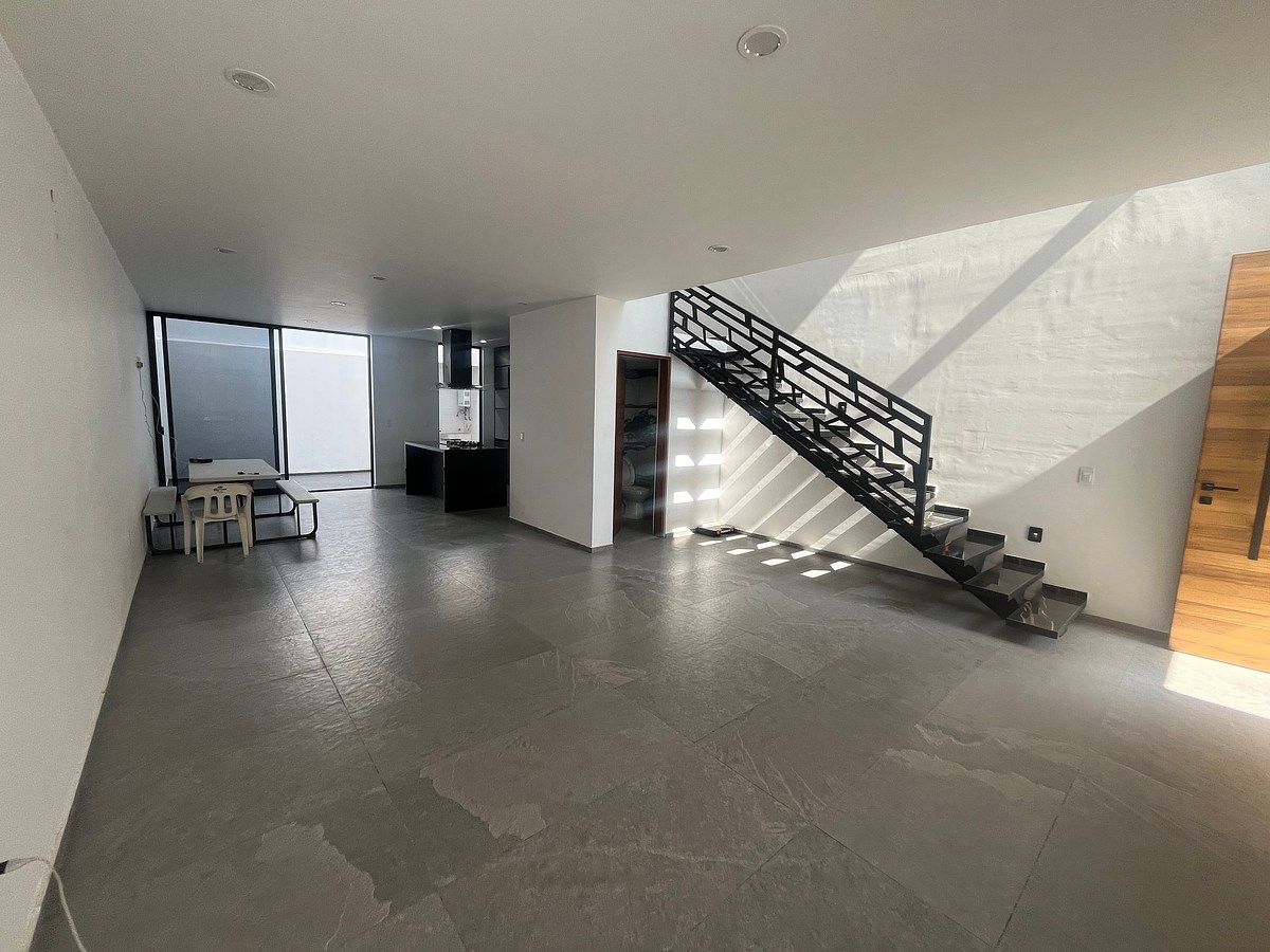 Casa en condominio en Jardines del Nilo, Guadalajara, foto 4 de 25