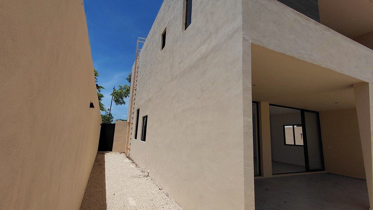 CASA EN VENTA EN MÉRIDA, KIKTEIL, BLANCA RESIDENCIAL, 4 RECÁMARAS - foto 5