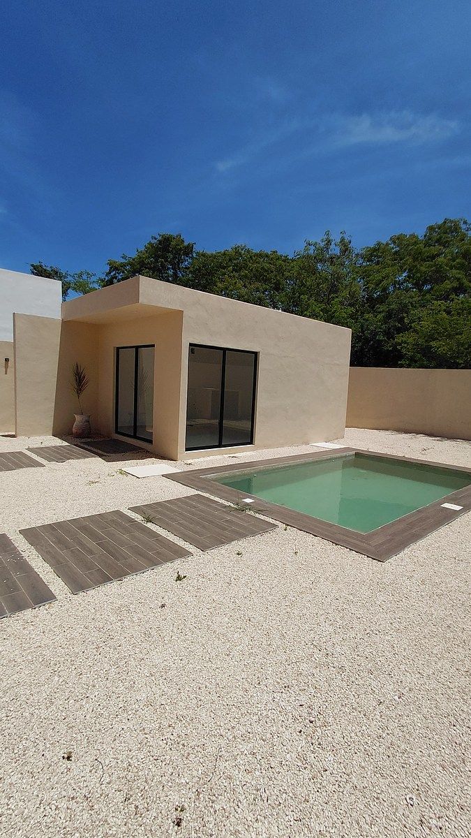 CASA EN VENTA EN MÉRIDA, KIKTEIL, BLANCA RESIDENCIAL, 4 RECÁMARAS - foto 4