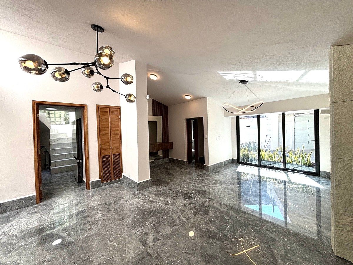 Casa em Jardines del Pedregal, Álvaro Obregón, foto 8 de 32