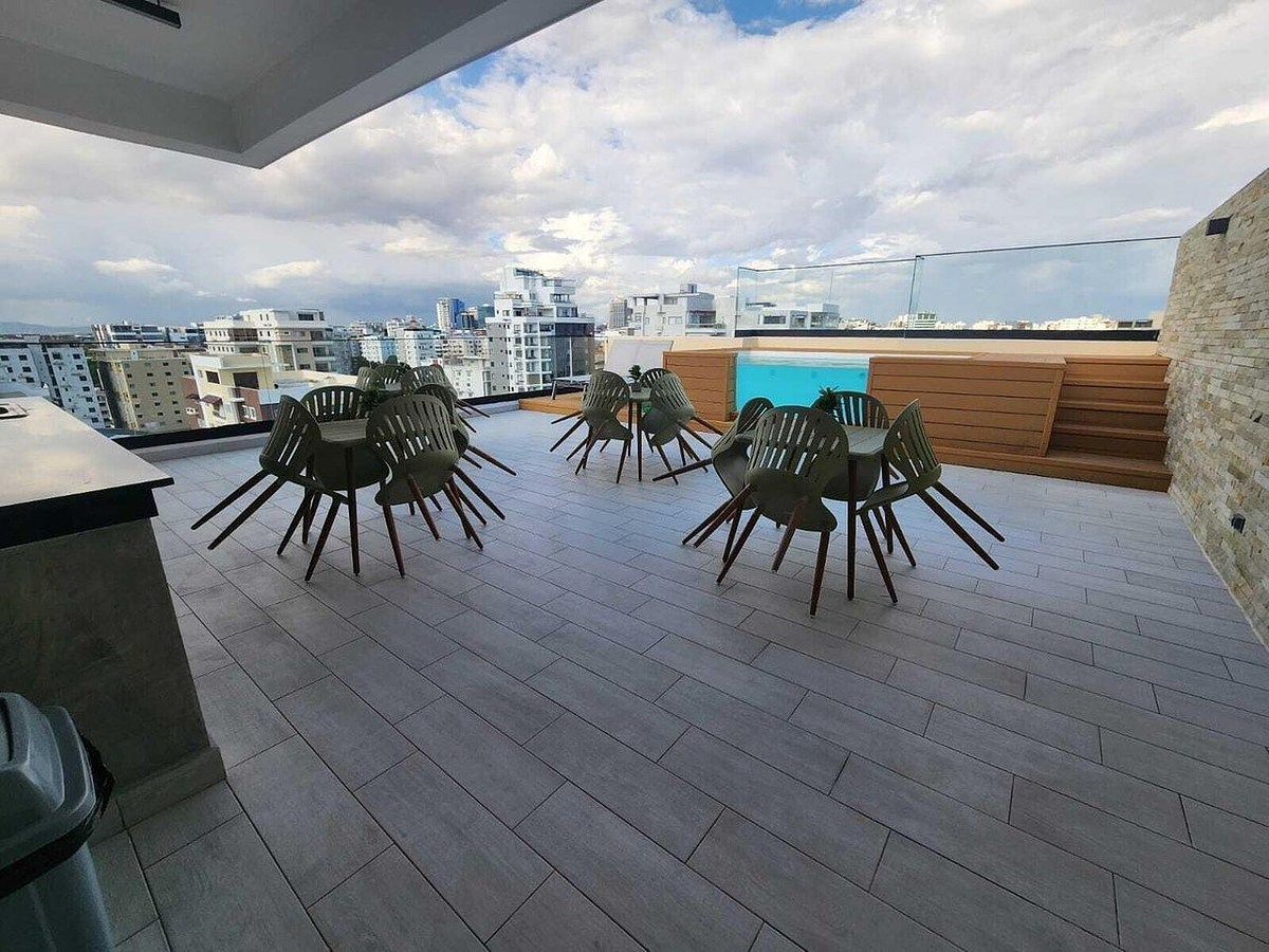 Apartamento en Evaristo Morales, Santo Domingo Centro (Distrito Nacional), foto 7 de 9