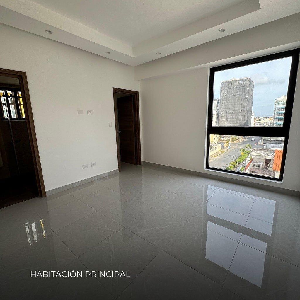 Apartamento en Evaristo Morales, Santo Domingo Centro (Distrito Nacional), foto 9 de 9