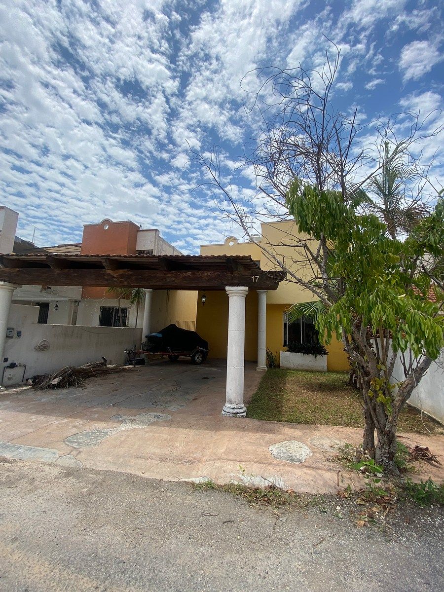Casa en condominio en Chuburna de Hidalgo, Mérida, foto 2 de 16
