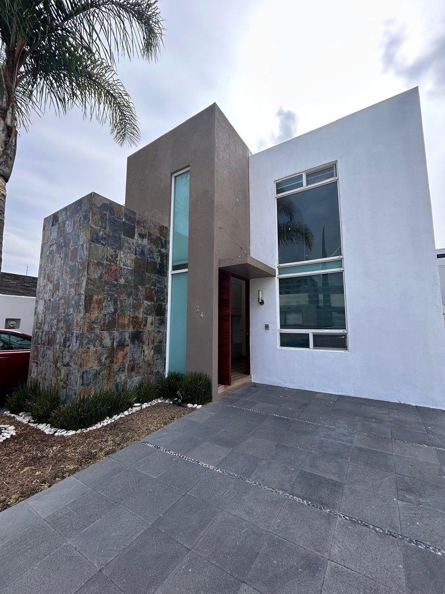 RENTA CASA EN LOMAS DE ANGELOPOLIS 2.PUEBLA, foto 1 de 23