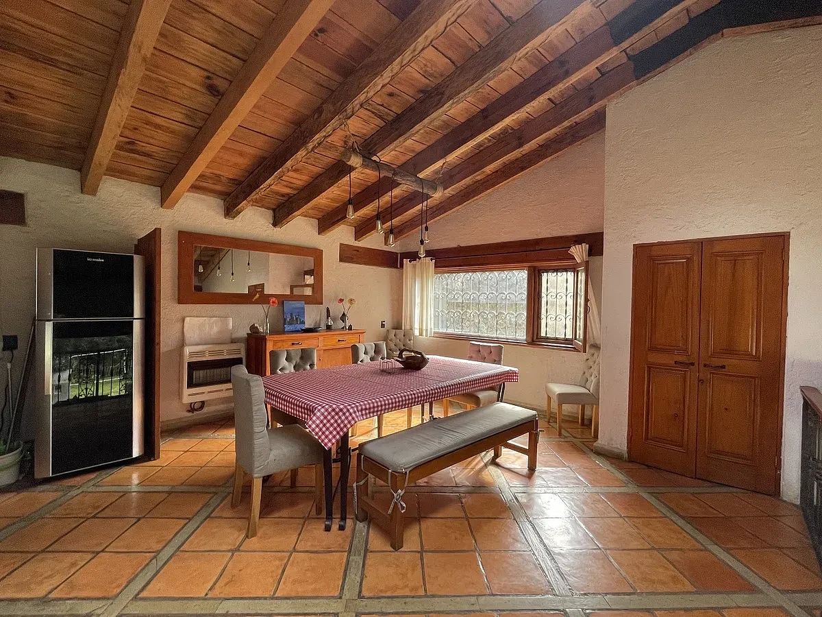 Casa en Santo Tomás el Pedregal, Valle de Bravo, foto 3 de 20