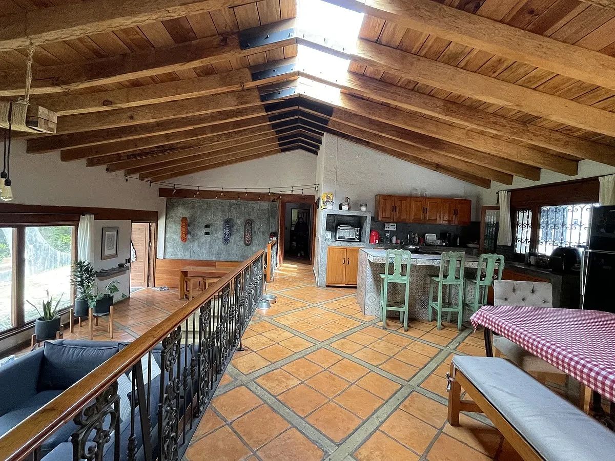 Casa en Santo Tomás el Pedregal, Valle de Bravo, foto 2 de 20