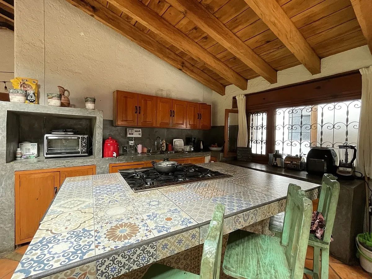 Casa en Santo Tomás el Pedregal, Valle de Bravo, foto 5 de 20