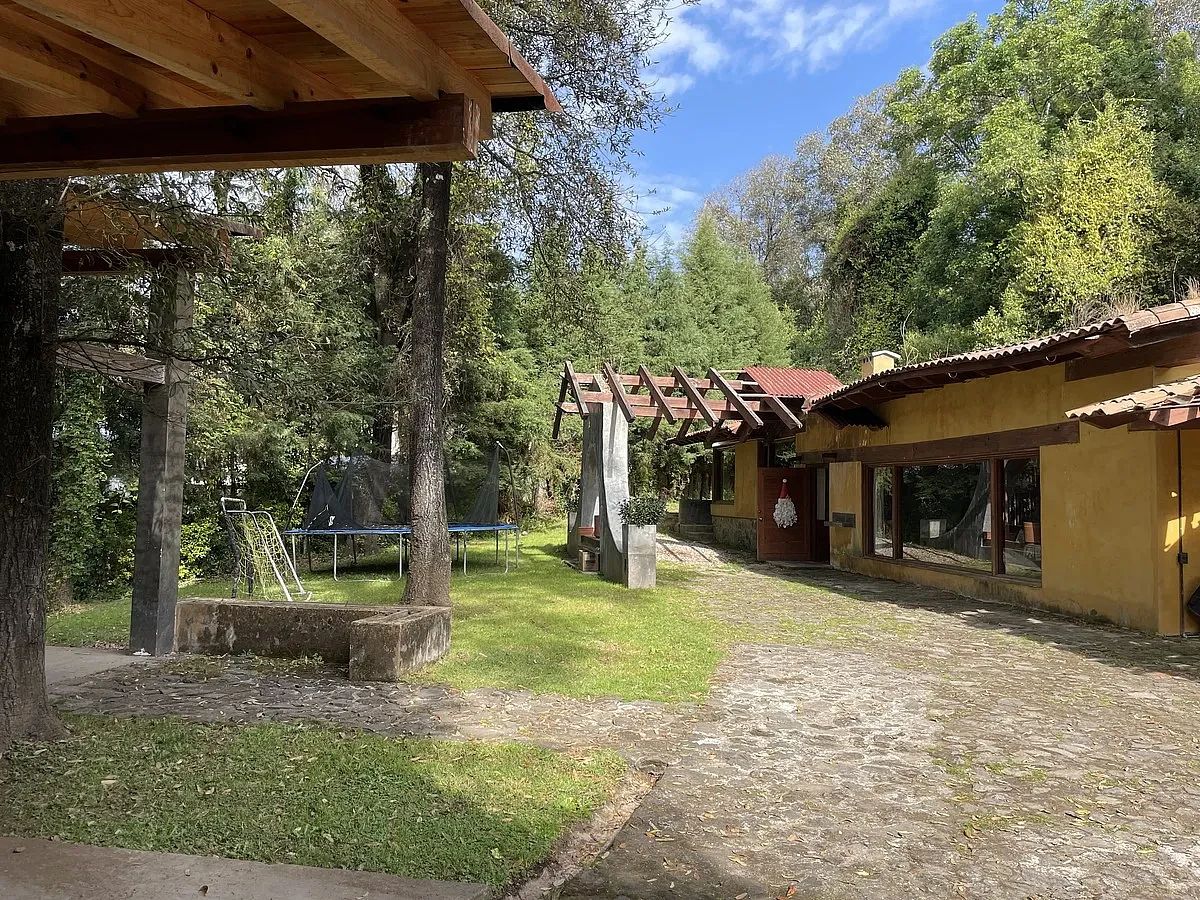 Casa en Santo Tomás el Pedregal, Valle de Bravo, foto 7 de 20