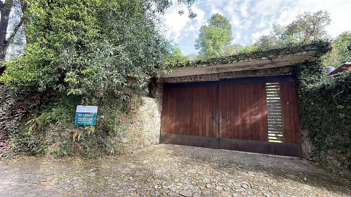 Casa en Santo Tomás el Pedregal, Valle de Bravo, foto 19 de 20
