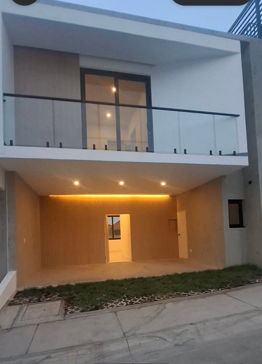 NEW HOUSE IN GOLDEN ZONE IN GARDENS DR CHAPULTEPEC // CHAPULTEPEC DOOR, photo 1 of 27
