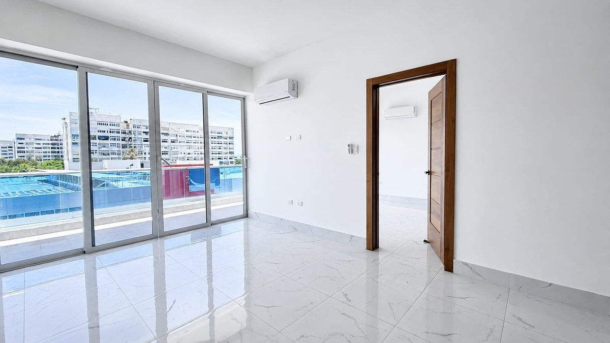 Apartamento en Bella Vista, Santo Domingo Centro (Distrito Nacional), foto 4 de 11