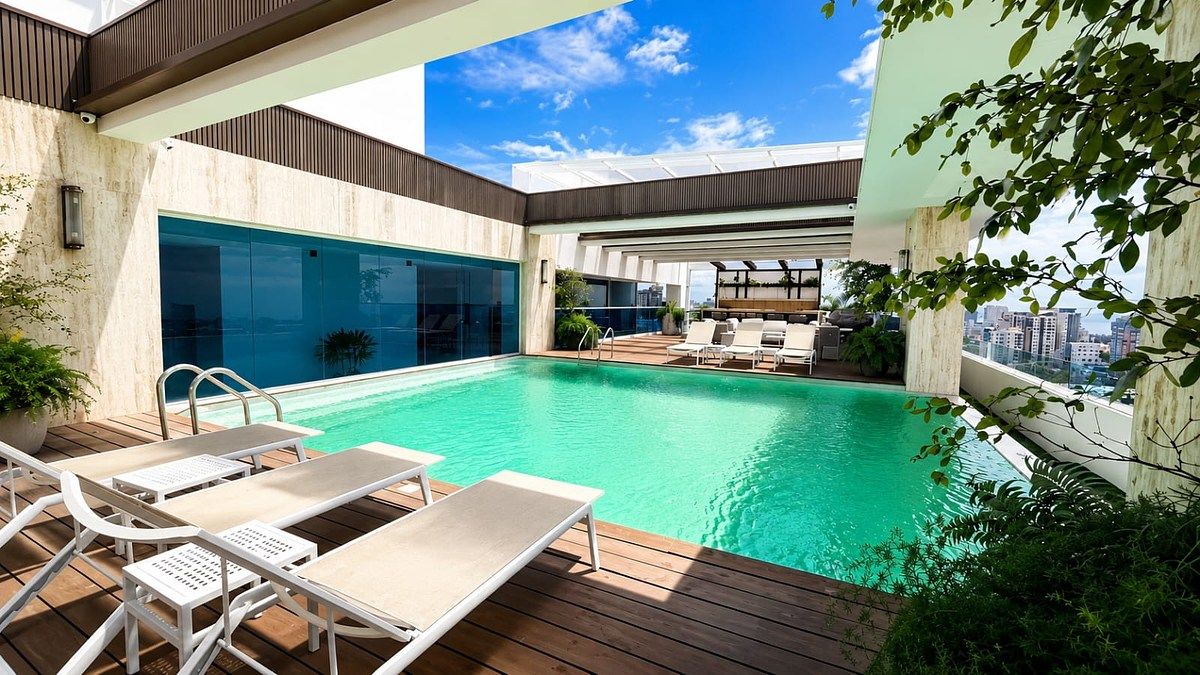 Apartamento en Bella Vista, Santo Domingo Centro (Distrito Nacional), foto 7 de 11