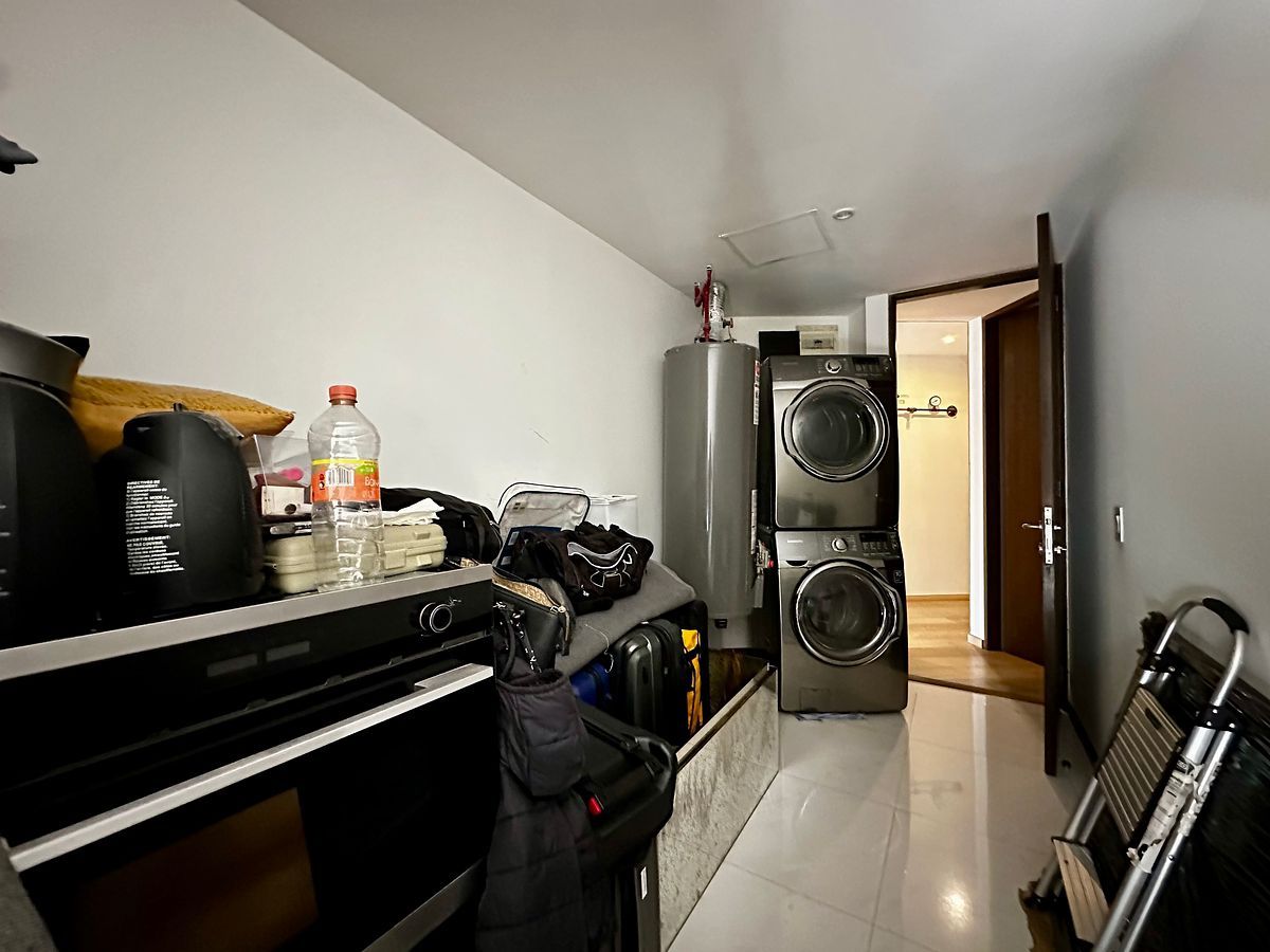 Apartamento em Santa Fe Cuajimalpa, Cuajimalpa de Morelos, foto 16 de 33