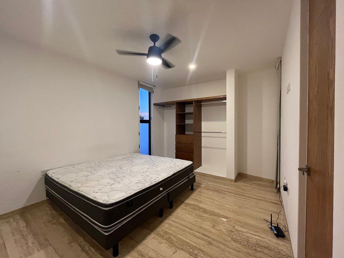 Departamento en Cholul, Mérida, foto 5 de 9