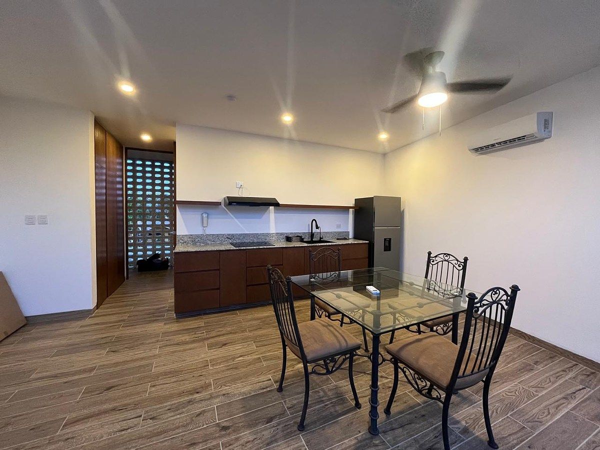 Departamento en Cholul, Mérida, foto 2 de 9