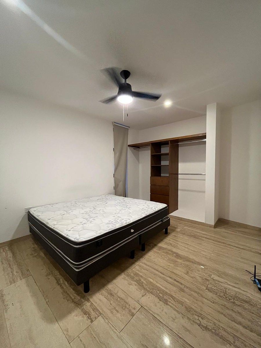 Departamento en Cholul, Mérida, foto 6 de 9