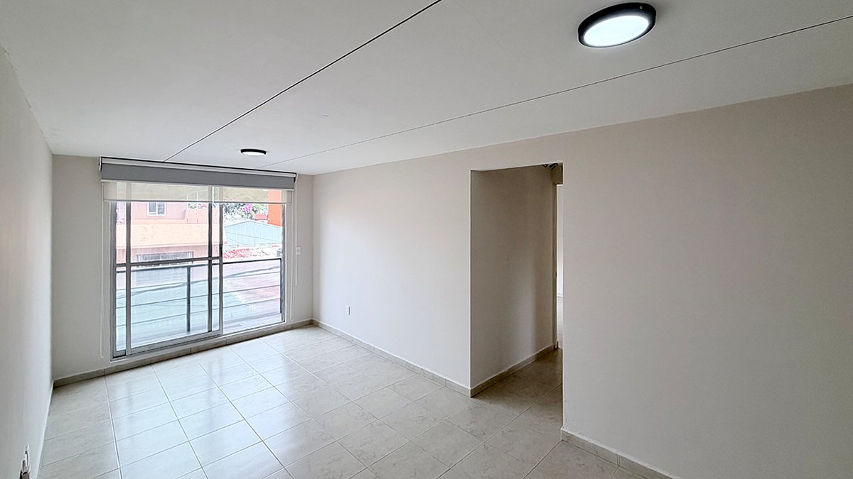 VENTA DEPARTAMENTO REFORMA PENSIL 2 REC+2 BAÑOS+1 EST. - foto 3