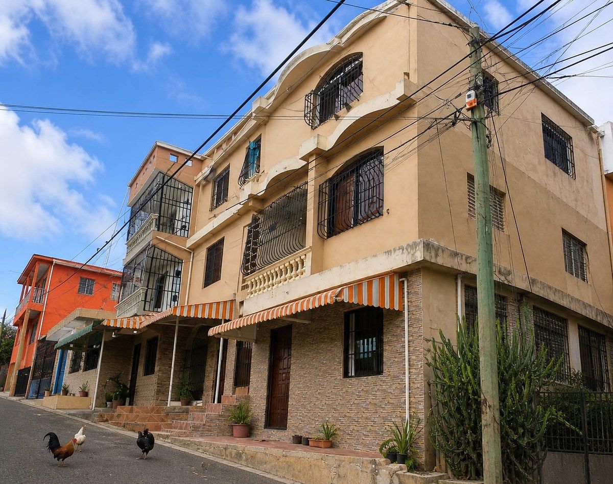 Edificio en Invivienda, Santo Domingo Este, foto 4 de 4