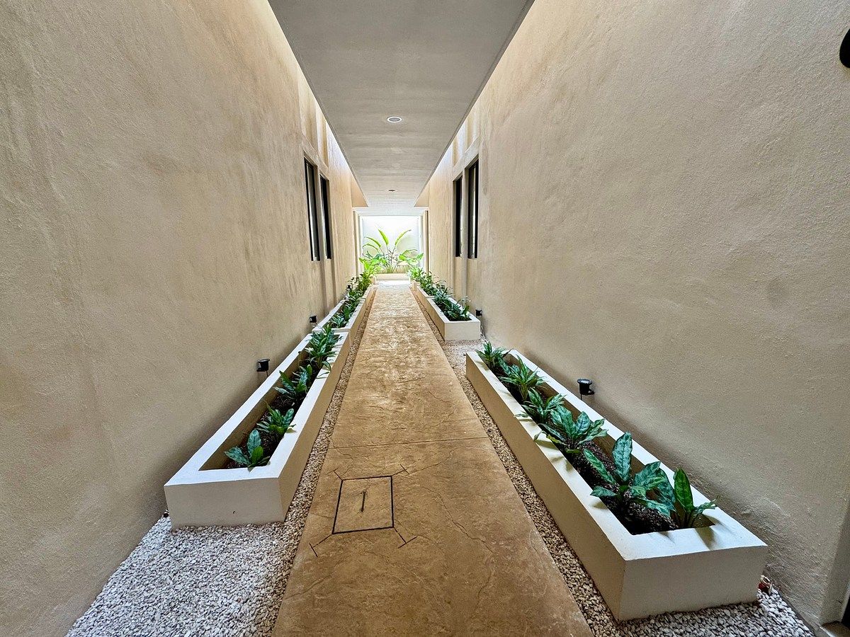 Apartamento em Temozón Norte, Mérida, foto 13 de 14