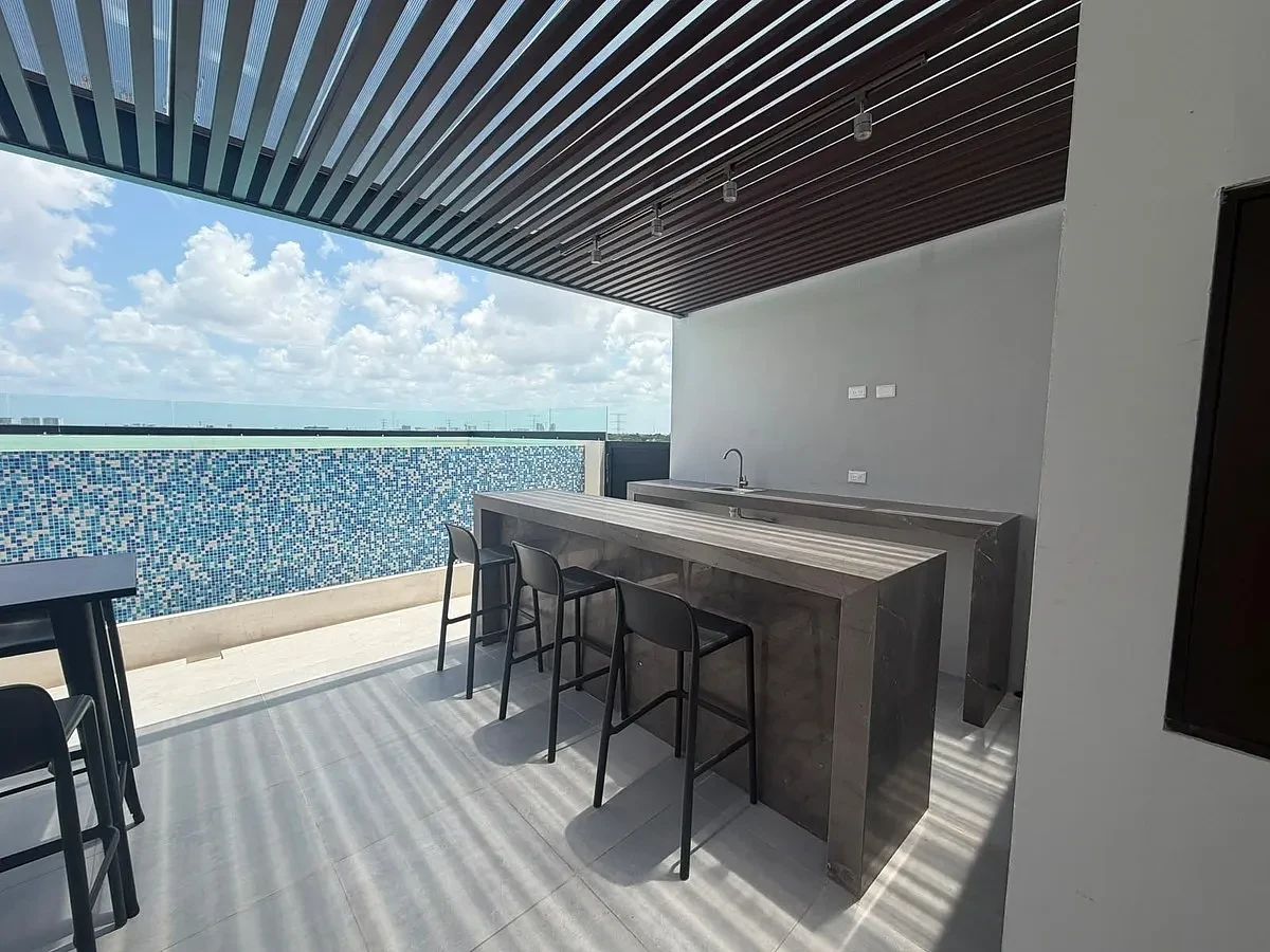 Apartamento em Temozón Norte, Mérida, foto 2 de 10