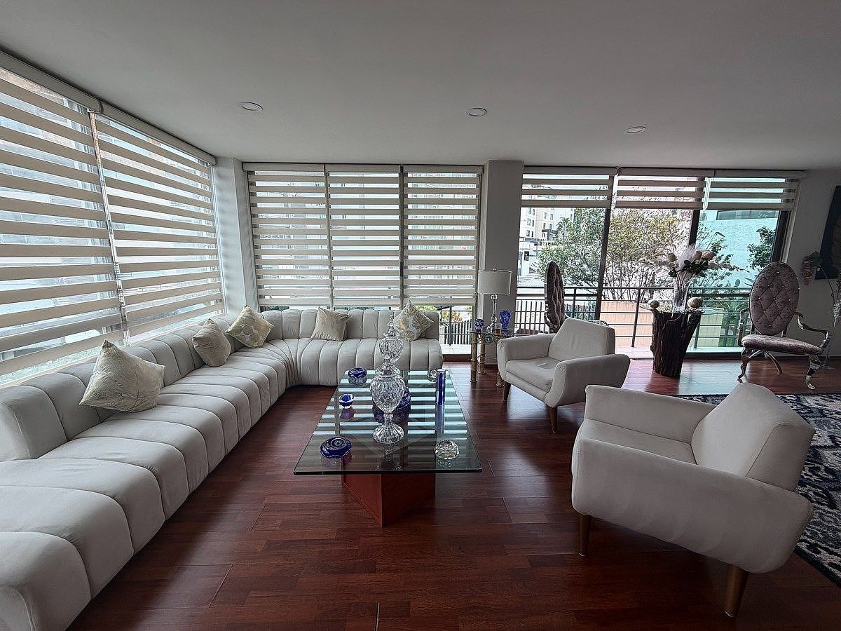 Apartamento em Lomas Verdes 6a Sección, Naucalpan de Juárez, foto 2 de 23