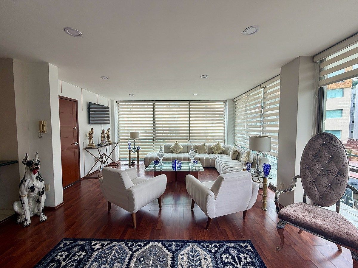 Apartamento em Lomas Verdes 6a Sección, Naucalpan de Juárez, foto 4 de 23