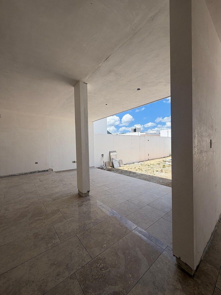 Casa em Cholul, Mérida, foto 6 de 12