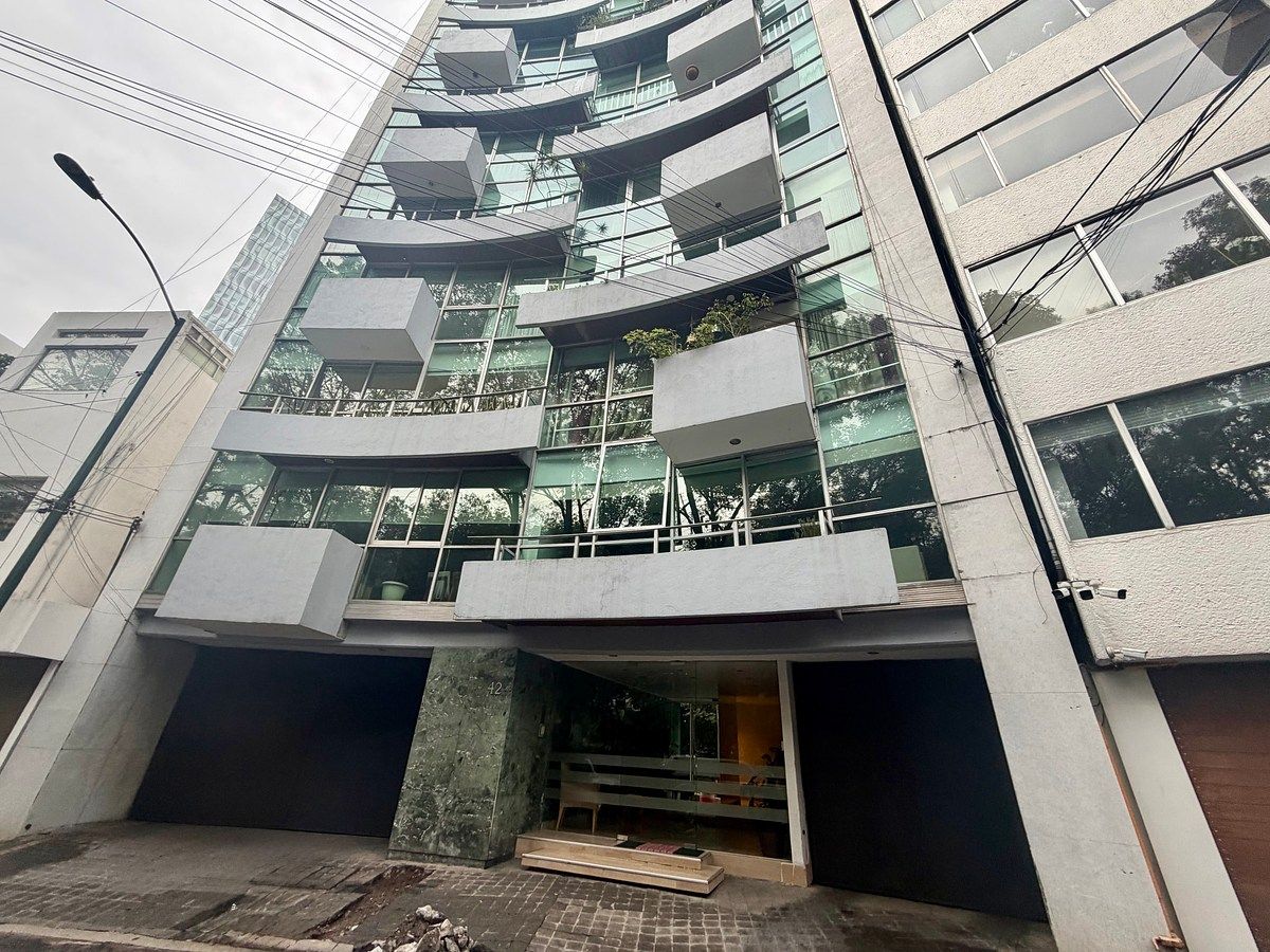 Apartment in Lomas de Chapultepec V Sección, Miguel Hidalgo, photo 11 of 20