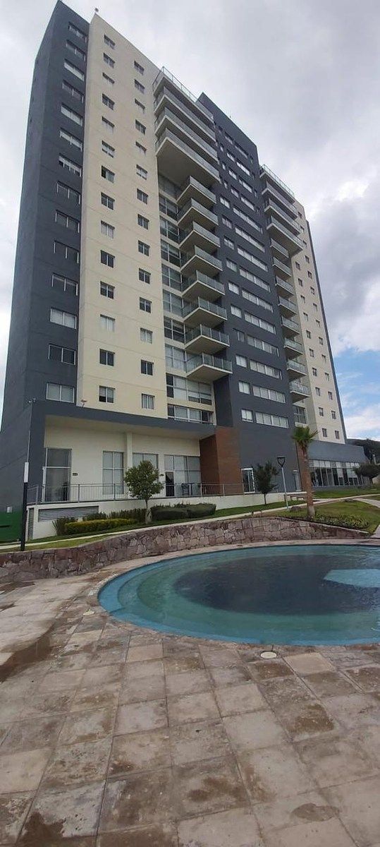 Departamento en Residencial el Refugio, Querétaro, foto 13 de 14